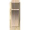 Ekena Millwork Thorton Slat Rough Sawn Outlooker, Douglas Fir, 6"W x 12"D x 16"H OUT06X12X16THR06RDF - alternate 2
